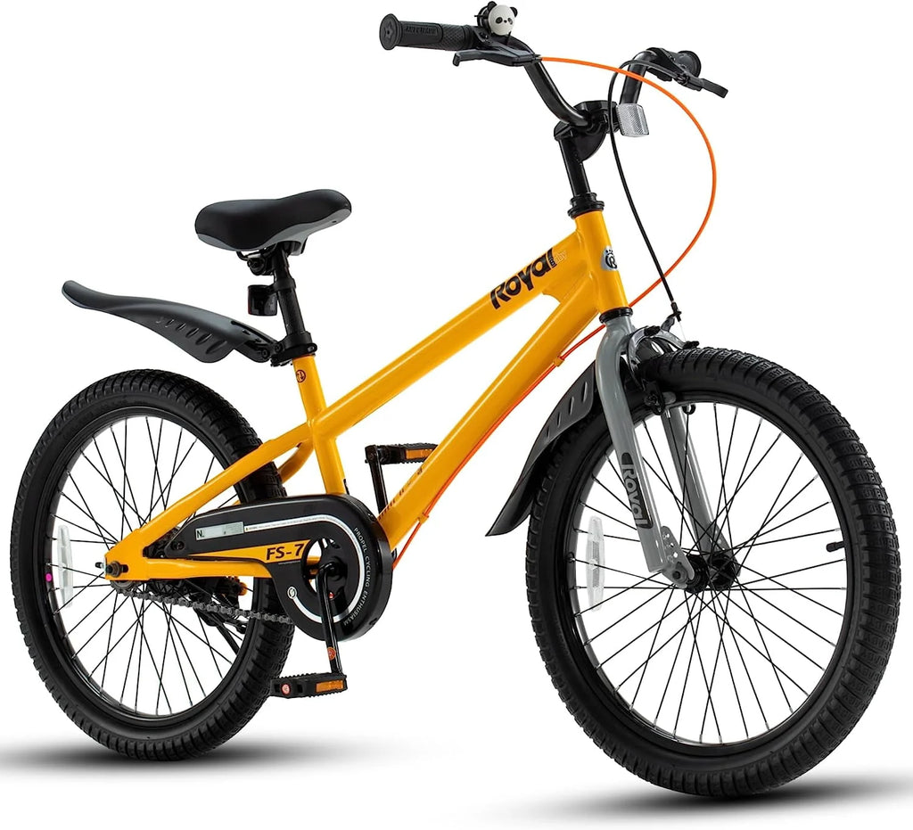 20 Inch Wheel Dual Handbrakes Kids Bike Y1392