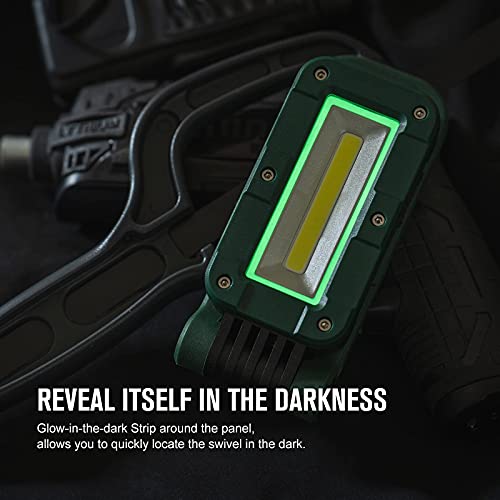 400 Lumens Rechargeable COB Work Light W322330