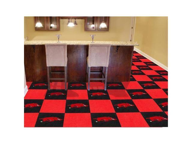 Arkansas Team Carpet Tiles C453909