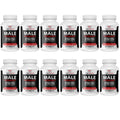 Male Enhancement Supplement 12 Bottles U732919