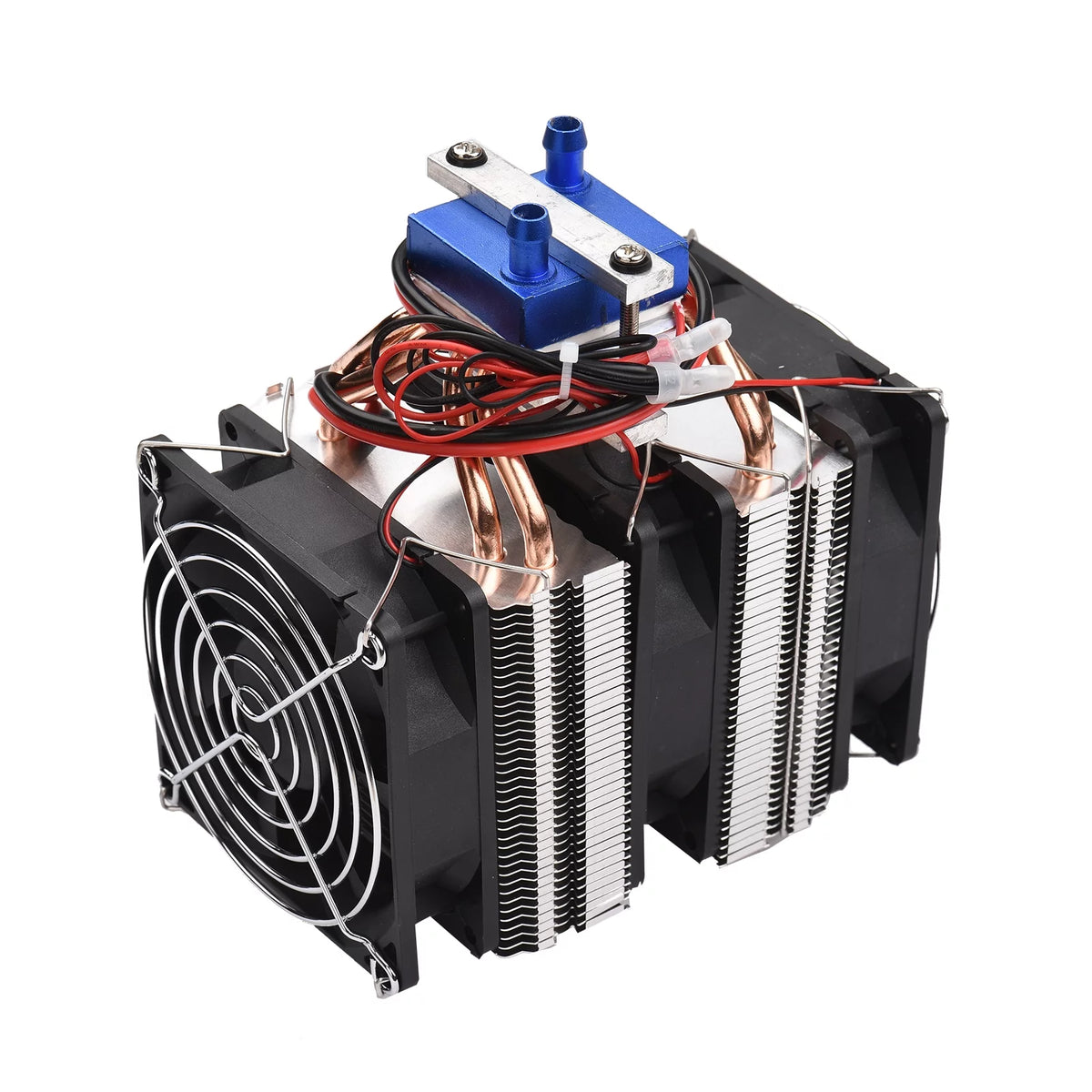 120W Semiconductor Refrigeration Aquarium Chiller for 30 Liters B244827