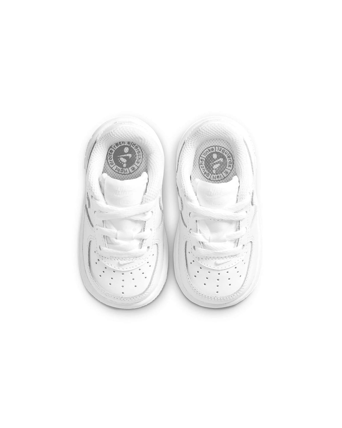 White Toddler Shoes S672491