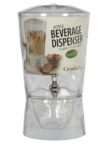 3 Gallon Beverage Dispenser B627