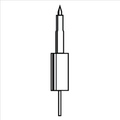 Replacement Soldering Tip Conical Tip Z654490