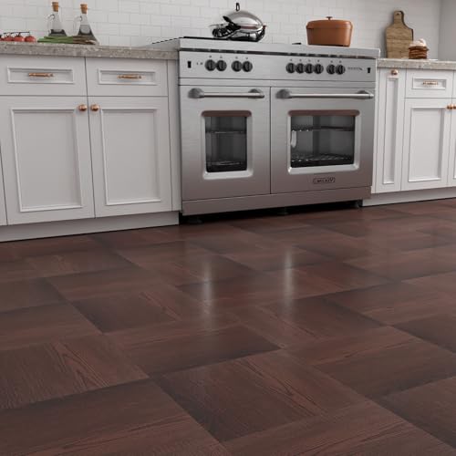 Wood Look Peel and Stick Floor Tile 12x12 X426