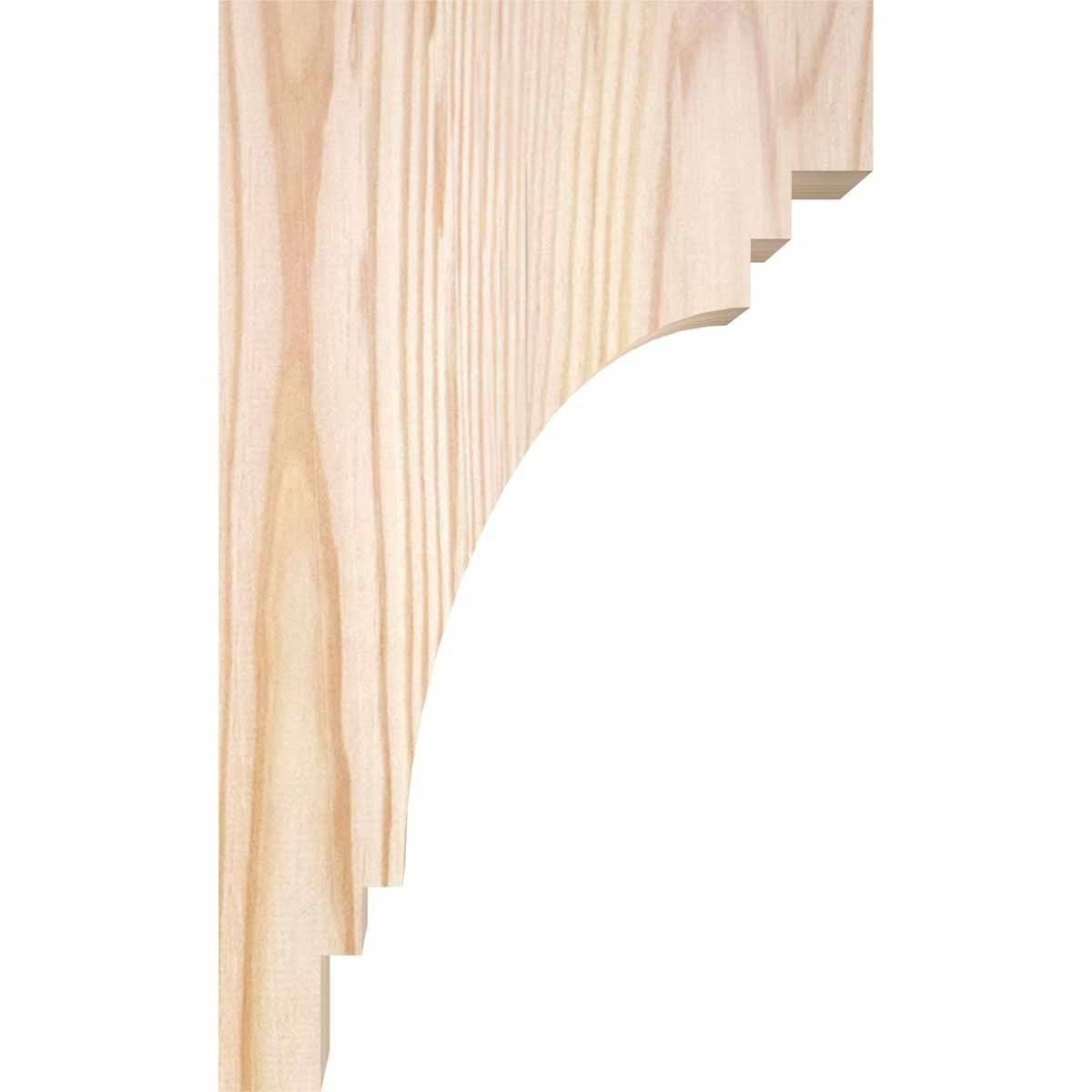 Douglas Fir Corbel J860