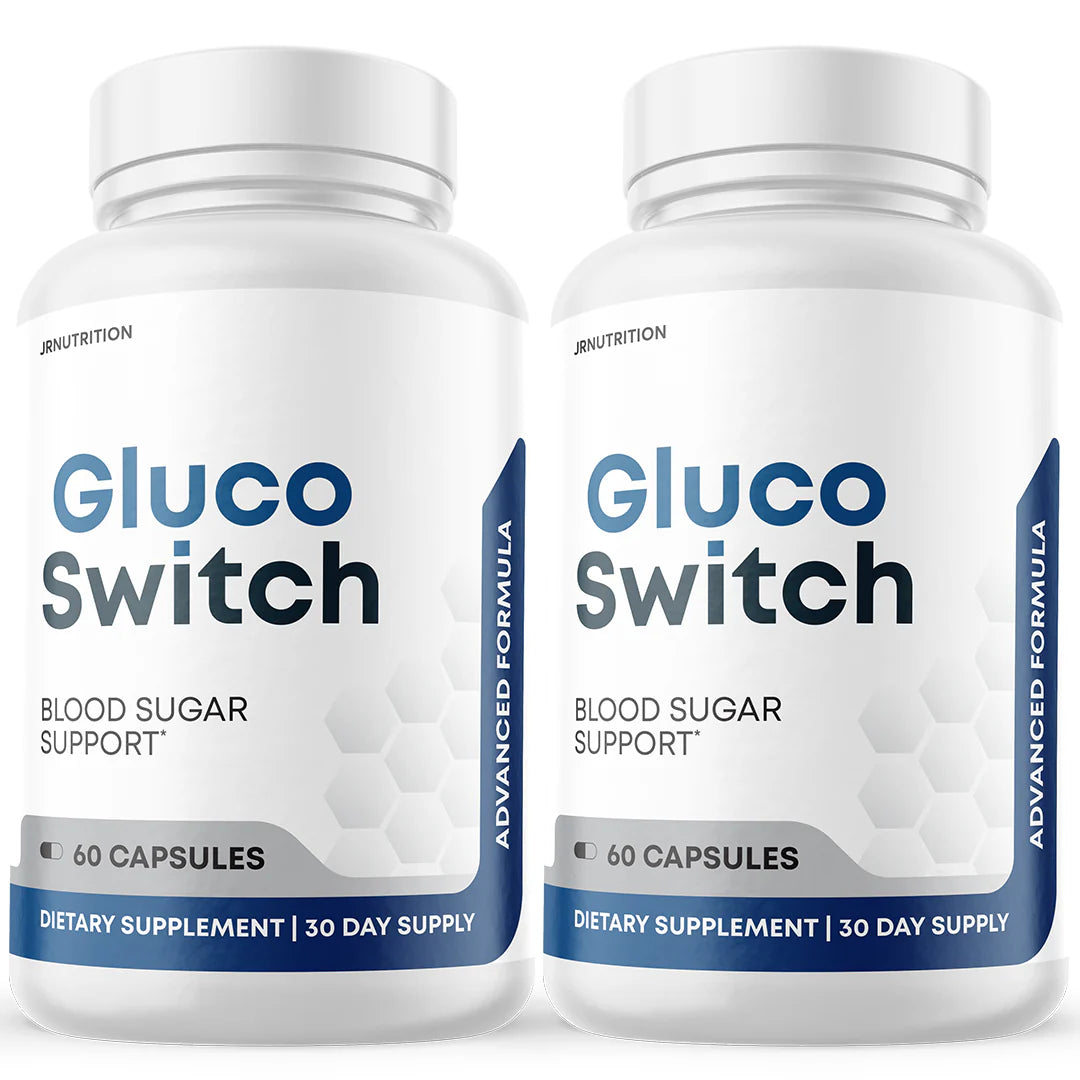 Blood Sugar Support Dietary Supplement 60 Capsules 2 Pack Y464