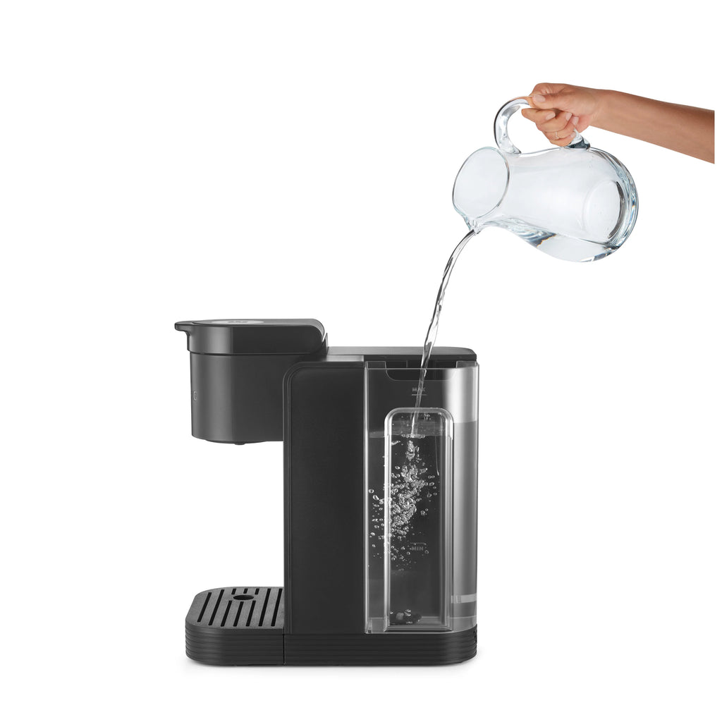 Single Serve K-Cup Pod Coffee Maker, Black U231