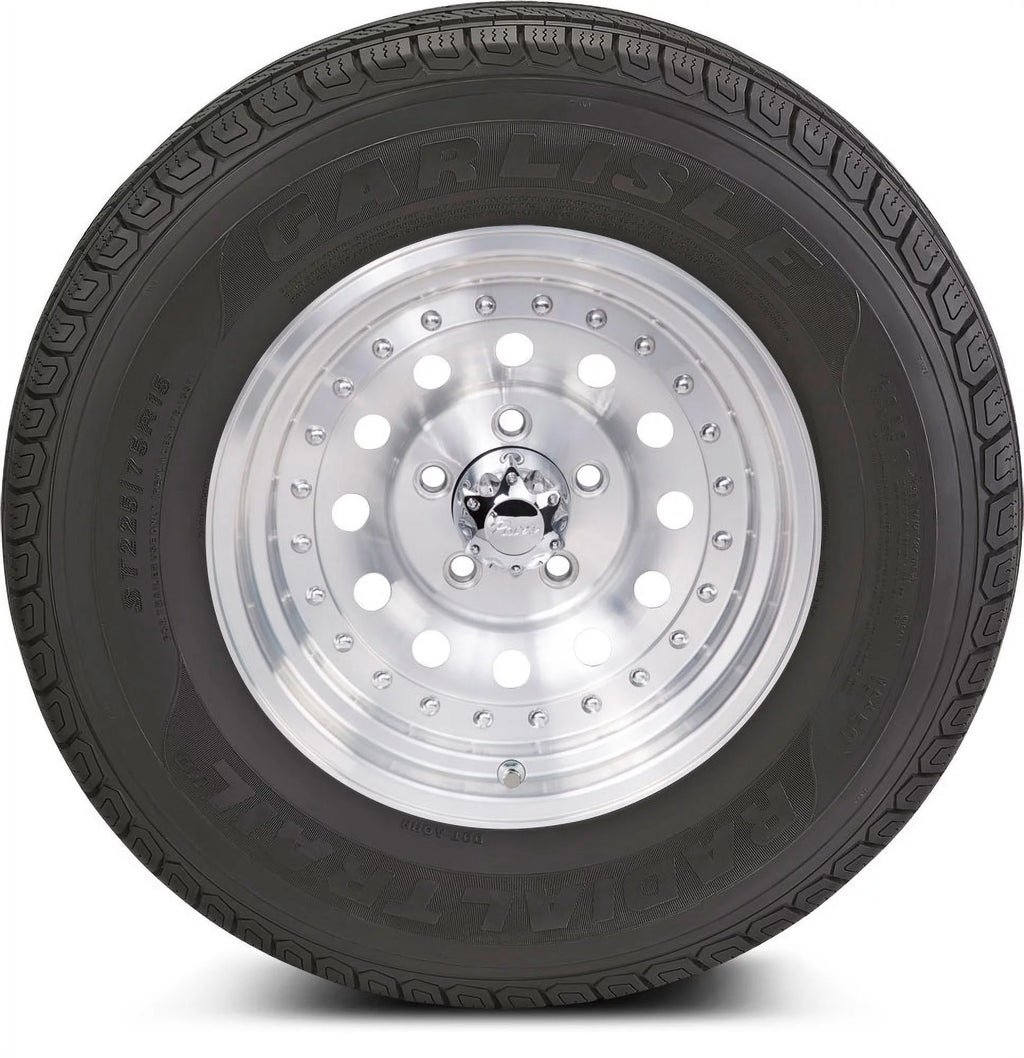 ST205/75R15 Trailer Tire V8405