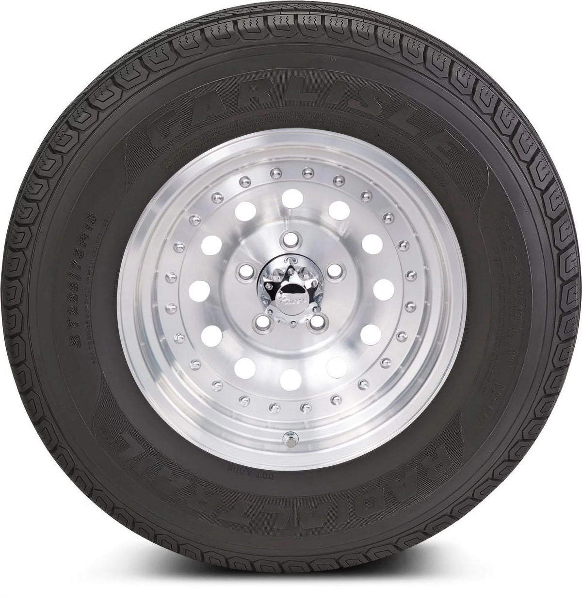ST205/75R15 Trailer Tire V8405