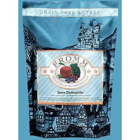 Salmon Dog Food B6243