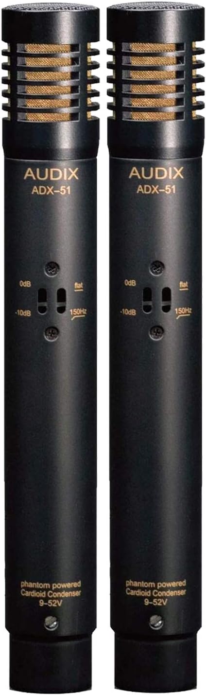 7-piece Drum Mic Package + 7 XLR Mic Cables T46938