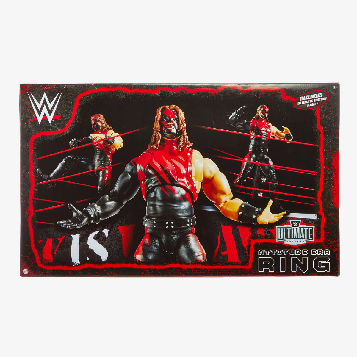 Ring and Kane Figure N431