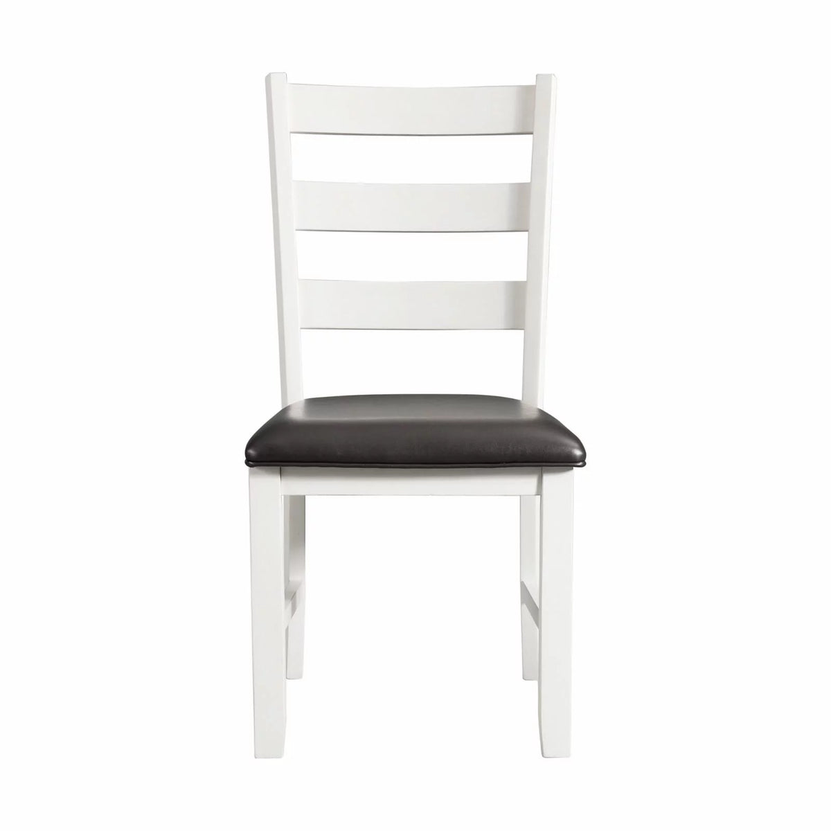 3PC Drop Leaf Dining Set in Black K3691