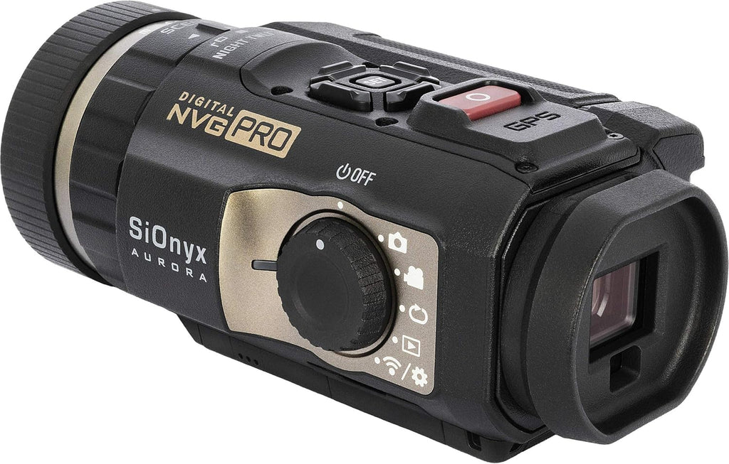 Night Vision Sports & Action Camera Bundle with 64GB Memory Card S21030