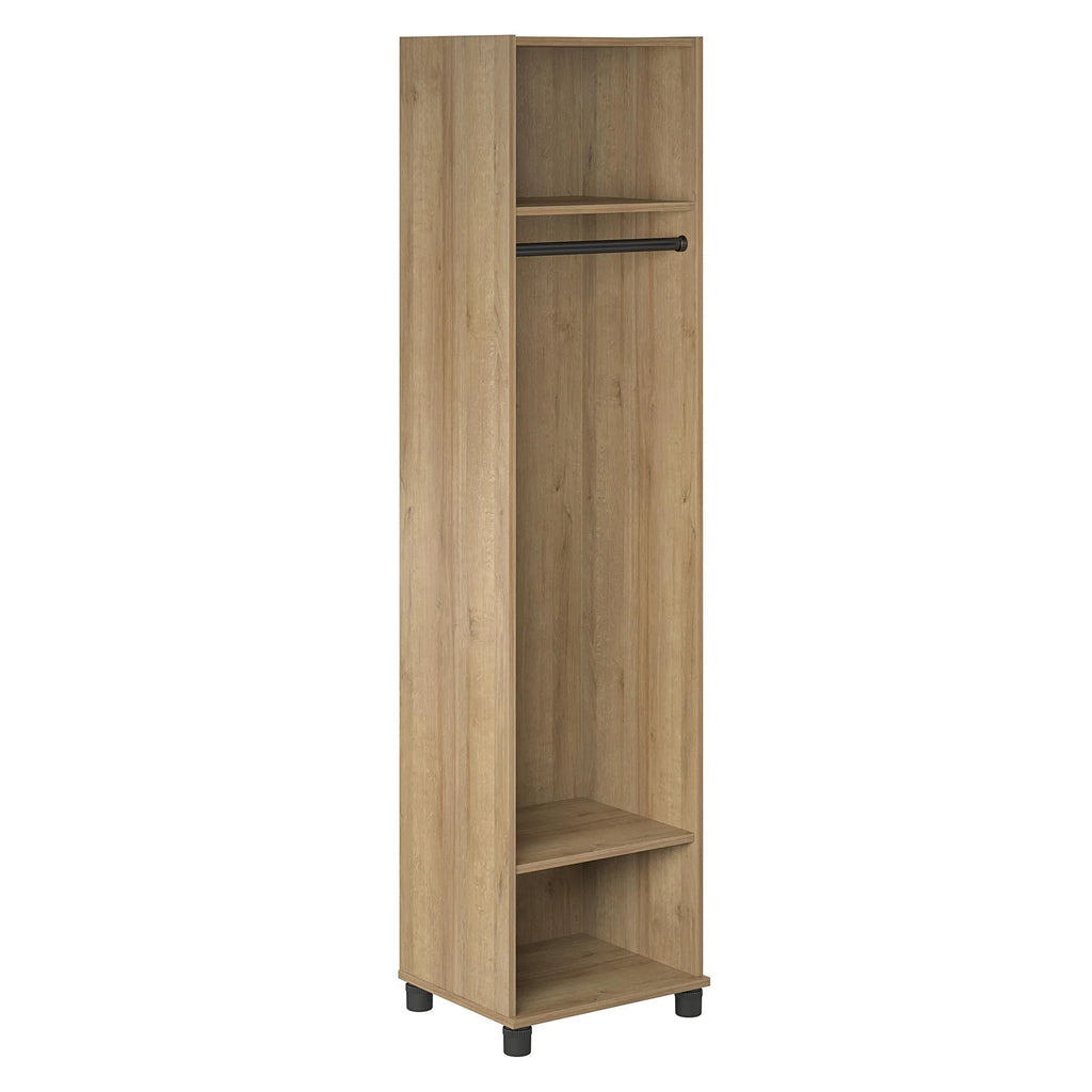18" Wide Mudroom Cabinet F560