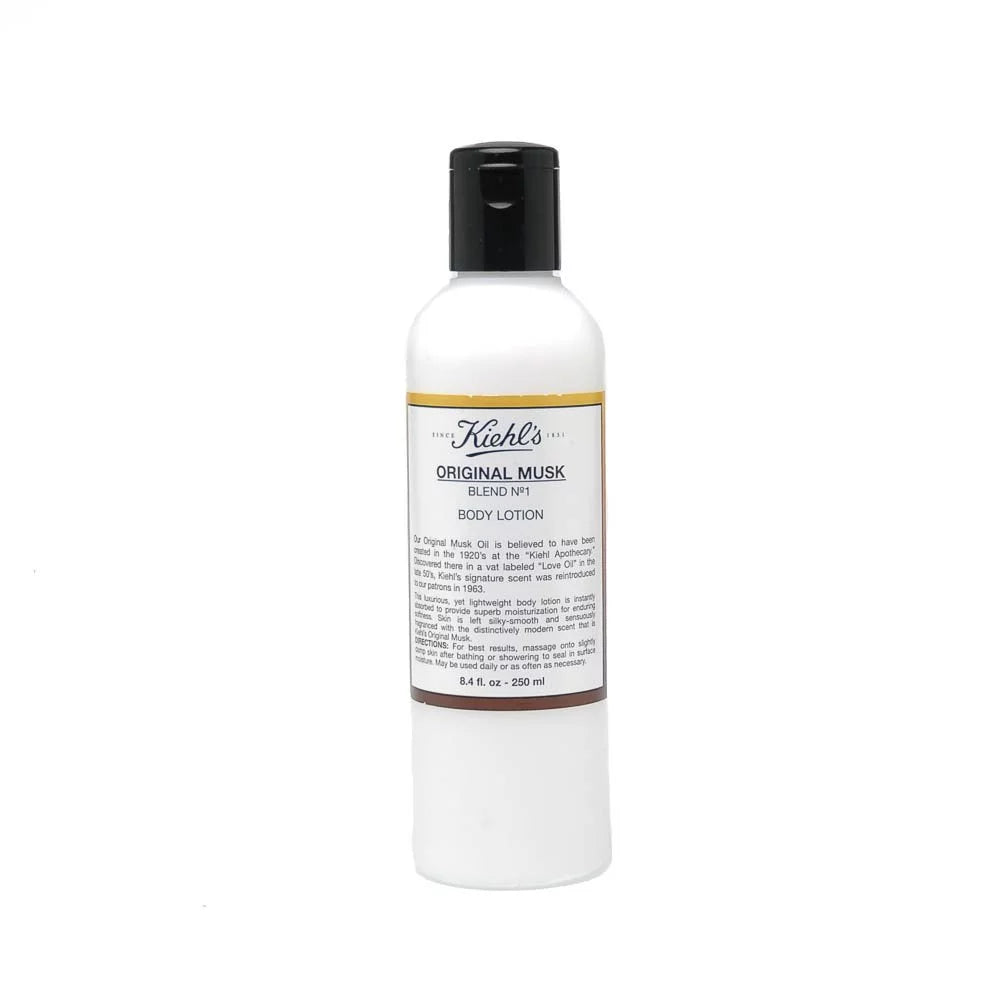 Original Musk Body 250Ml R968402