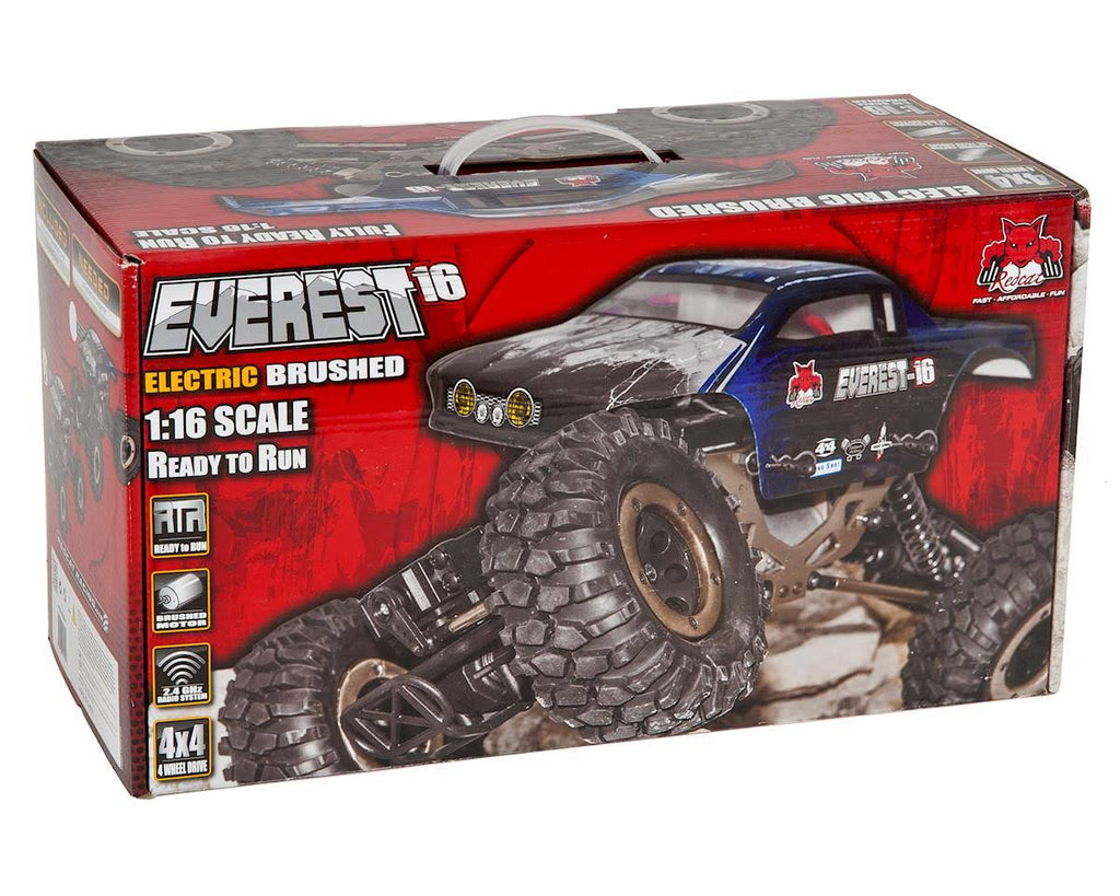1/16 Scale Blue Rock Crawler W72799