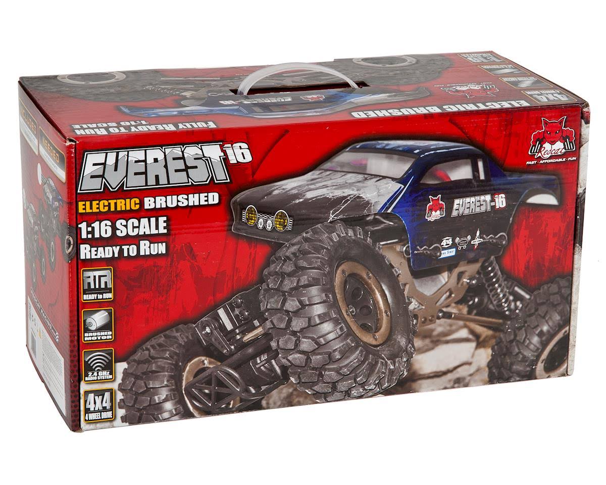 1/16 Scale Blue Rock Crawler W72799