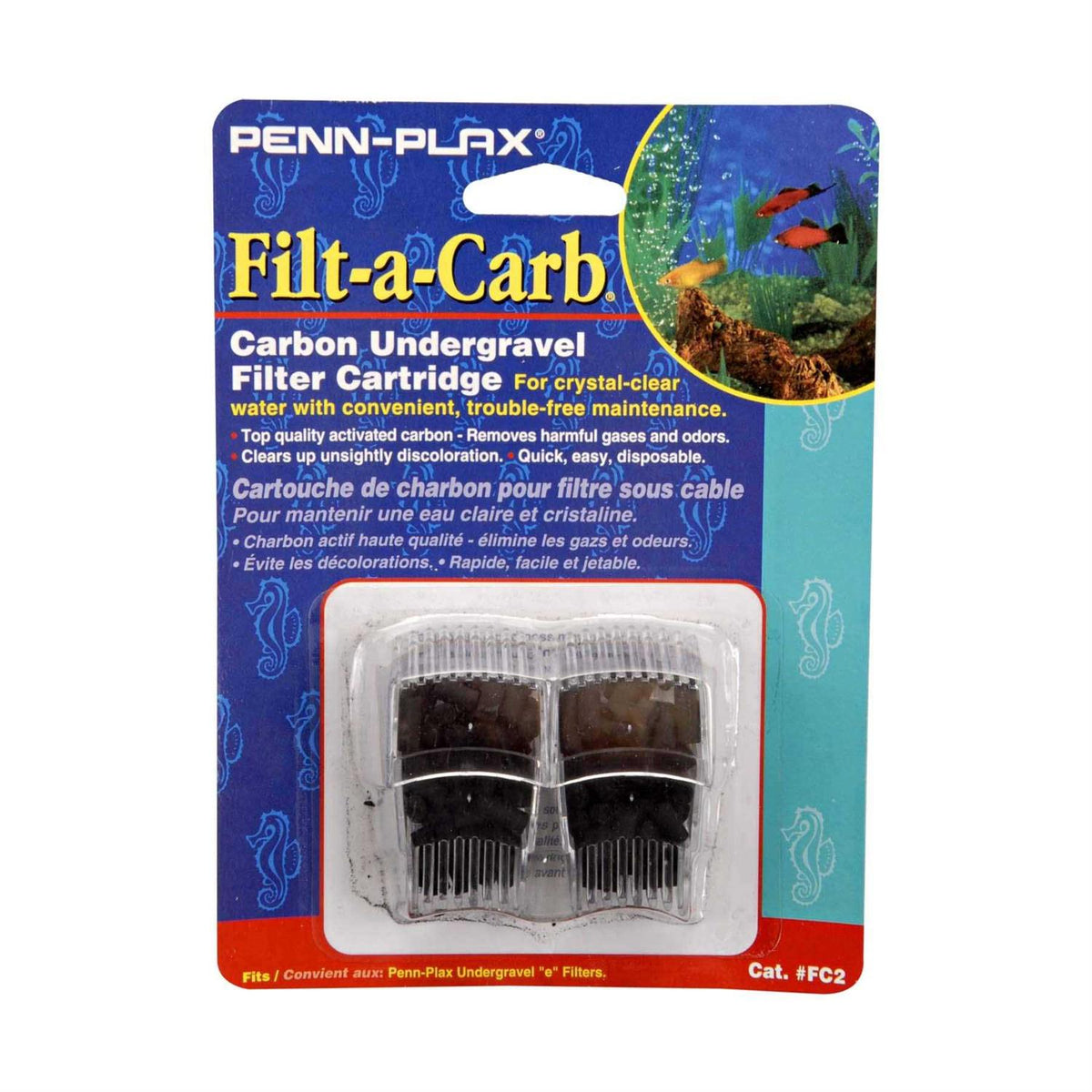 Activated Carbon Media Cartridges M665097