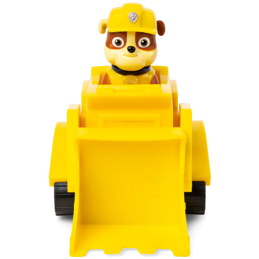 Rubble's Bulldozer Vehicle with Collectible Figure P3666