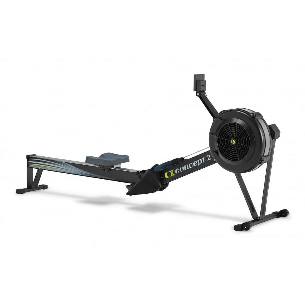 Indoor Rower with PM5, Black Z496411