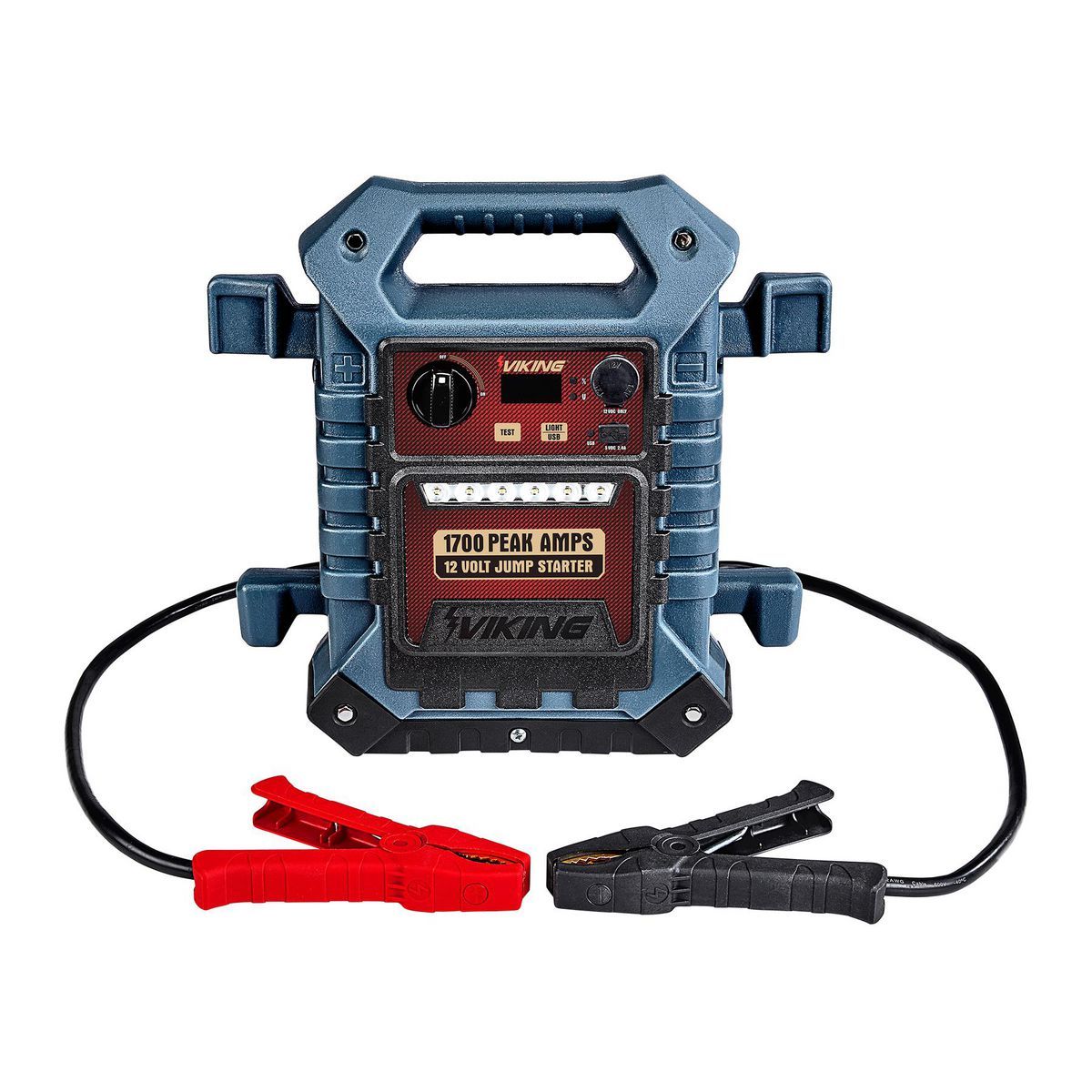 Portable Car Battery Jump Starter and Power Pack U1904