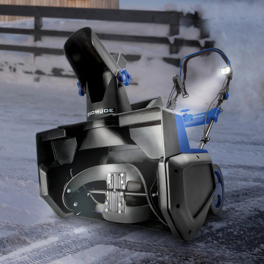 21-inch Electric Single-Stage Snow Blower T9069