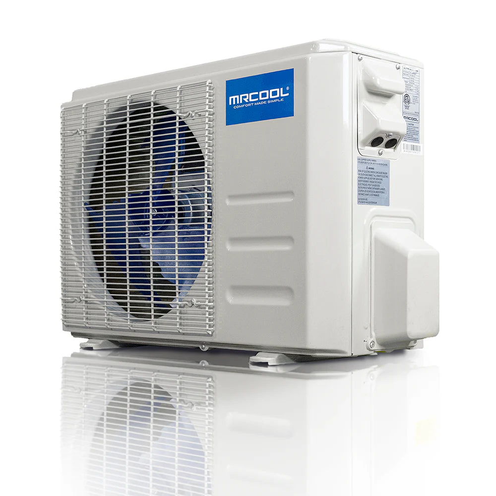 9K BTU Heat Pump Condenser 115V U66836