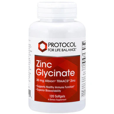 Zinc Glycinate 30mg M779284