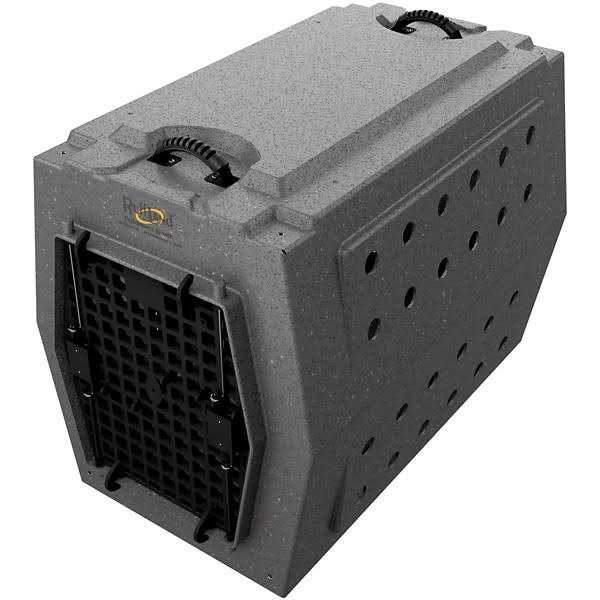 Double-Door Dog Kennel K97914