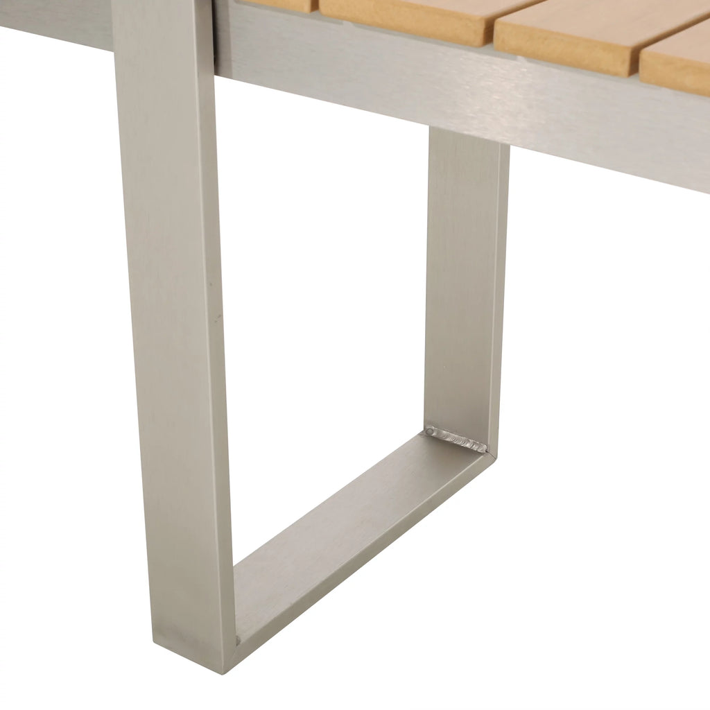 3 Piece Aluminum Picnic Set B714628