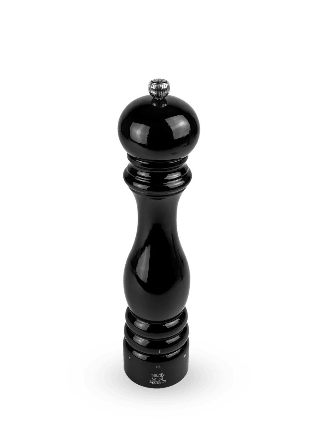 Wood Pepper Mill Q873