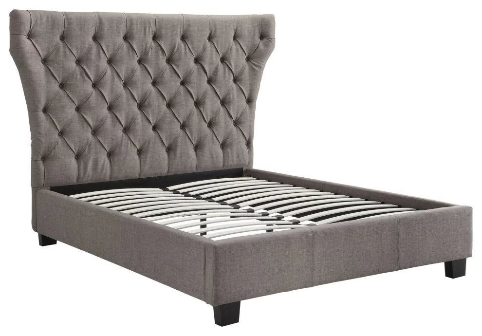 Queen Platform Bed U545122
