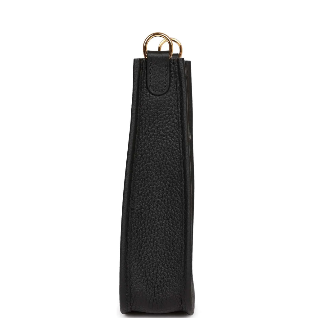 Black Clemence Leather Bag O705870