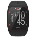 Black GPS Running Watch B342