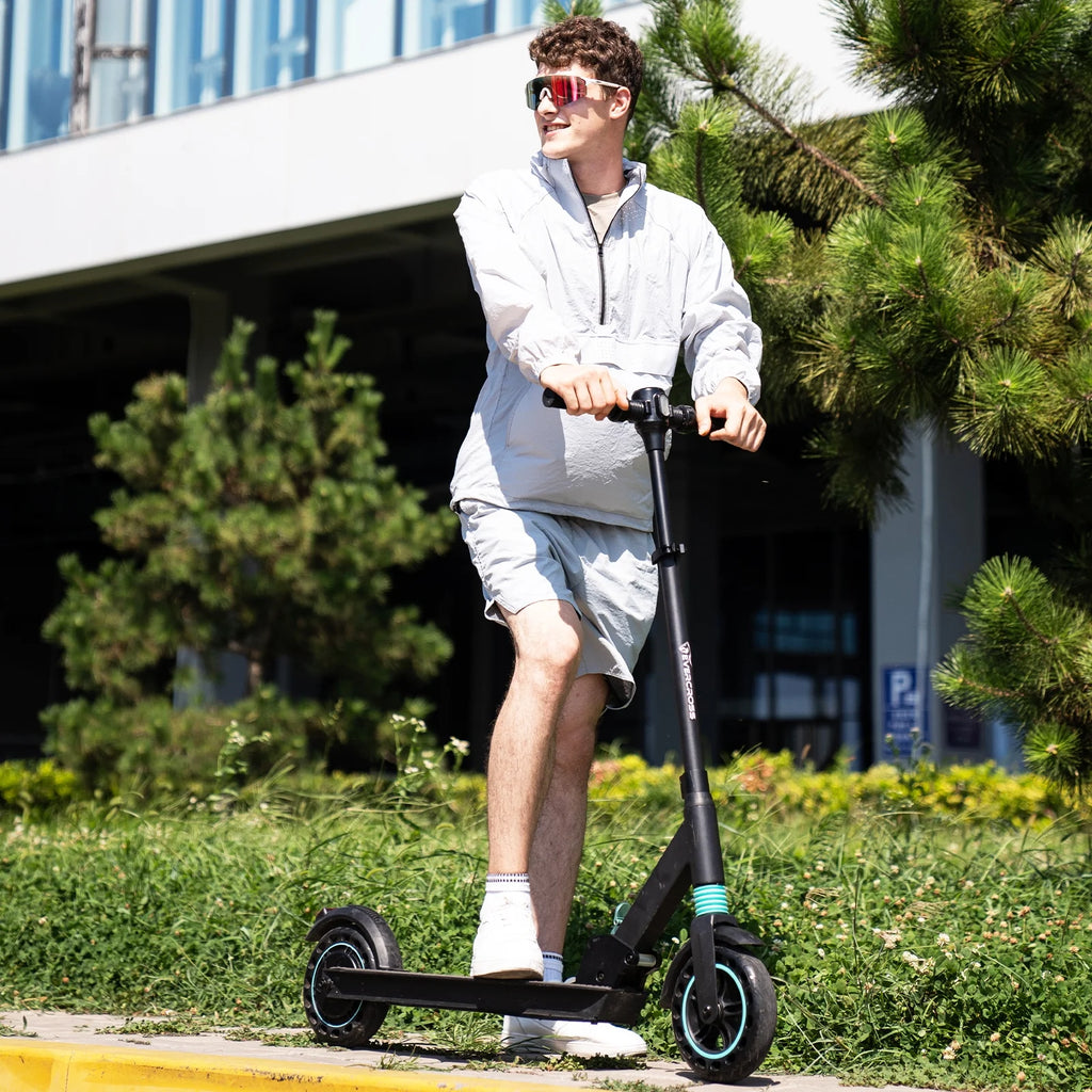 Electric Scooter 350W Motor 15 MPH Foldable Z993629