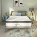 8 Inch Queen Size Hybrid Memory Foam and Coils Mattress P705203