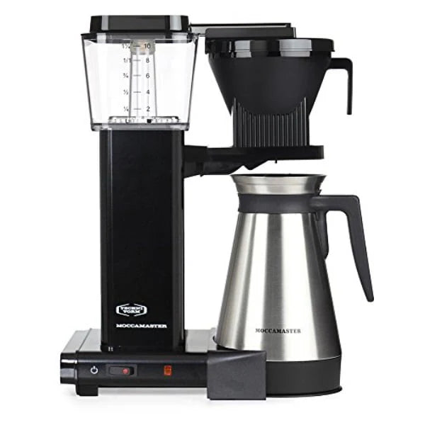 Black 40 oz Coffee Brewer F546