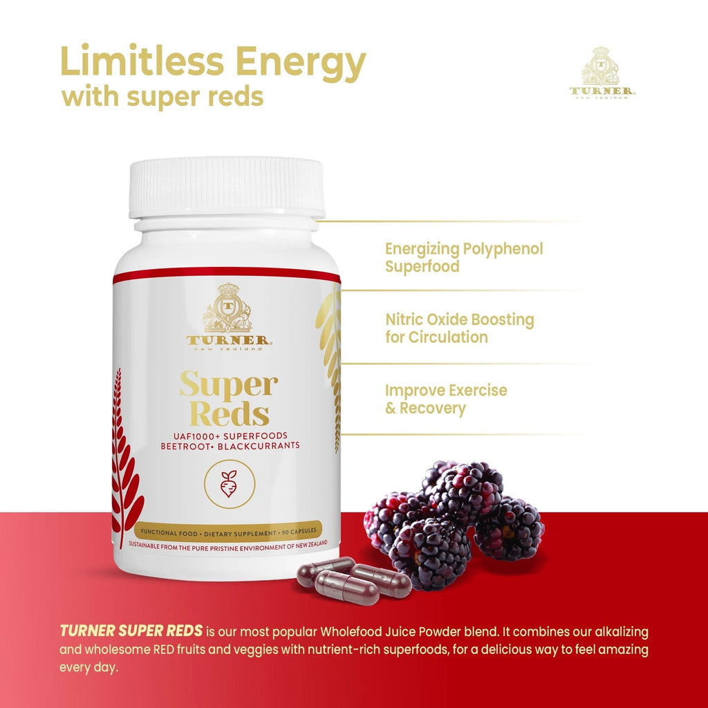 180 Pills Antioxidant Superfood Capsules U773581