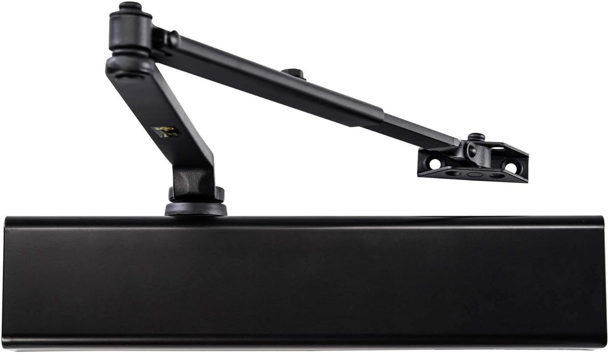 Heavy Duty Surface Mounted Cast Aluminum Door Closer O362