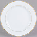 Round Plate 9in. 3 doz A58046