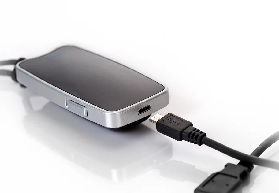 Rechargeable Travel Air Purifier F7212