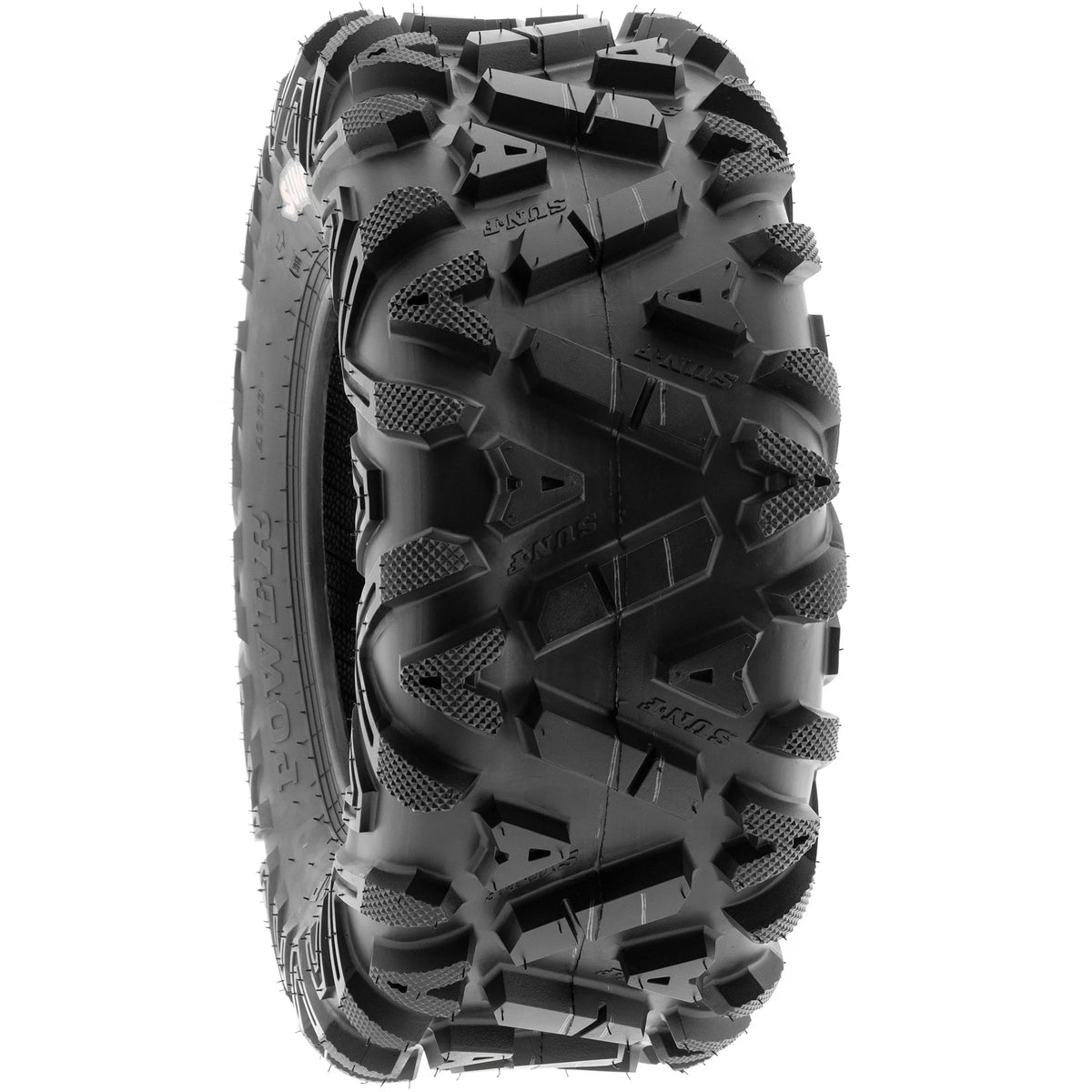 All Terrain ATV UTV Tires 24x10-11 6 PR Pair of 2 V5265