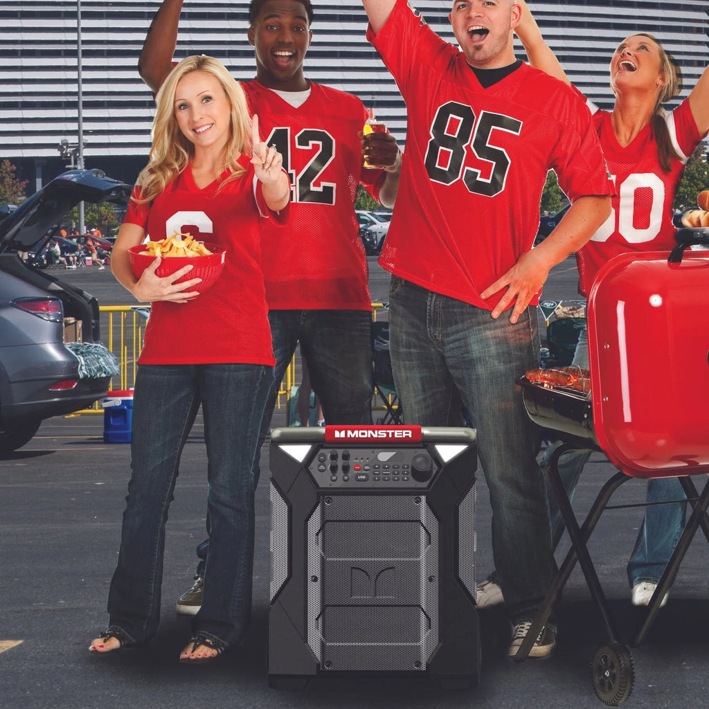 Portable Indoor/Outdoor Wireless Speaker U9939