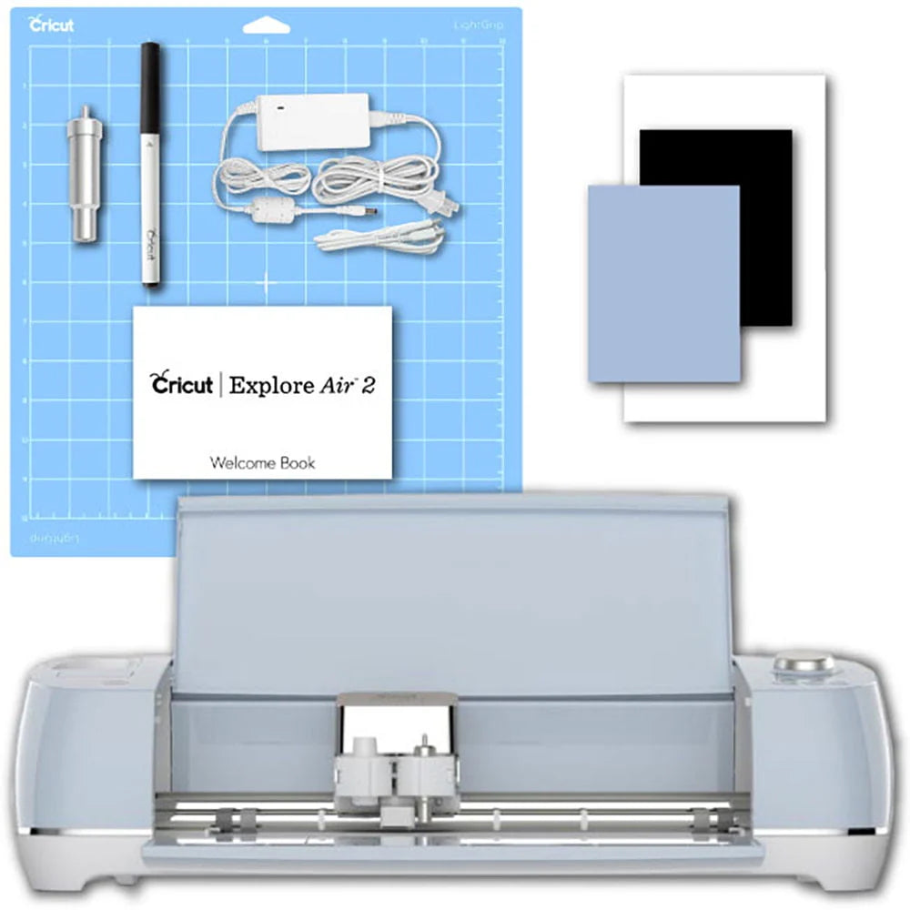 Die Cutting Machine with Tool Set and Pens K64864