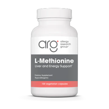 L-Methionine 500 mg 100 caps M71991