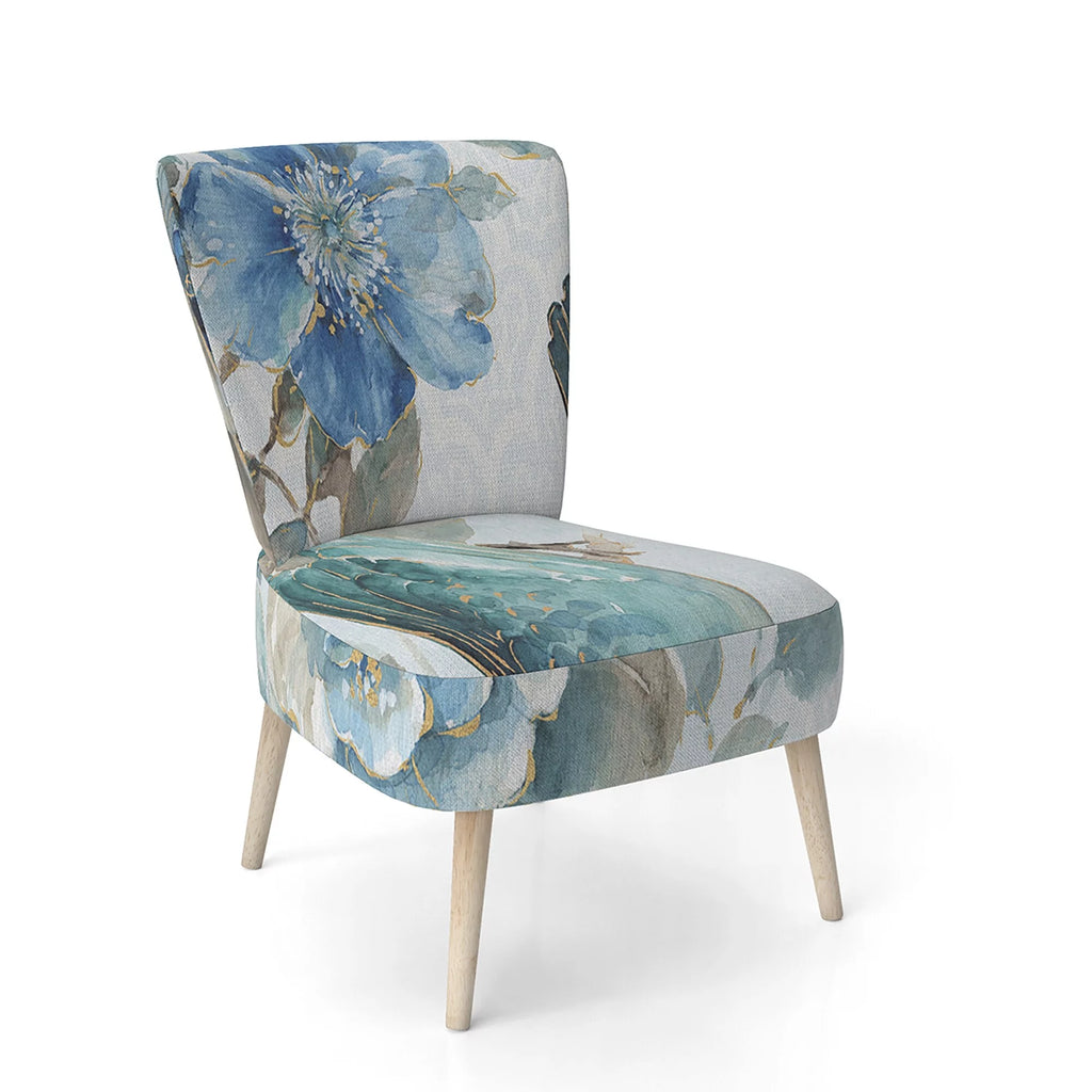 Upholstered Farmhouse Accent Chair G78442