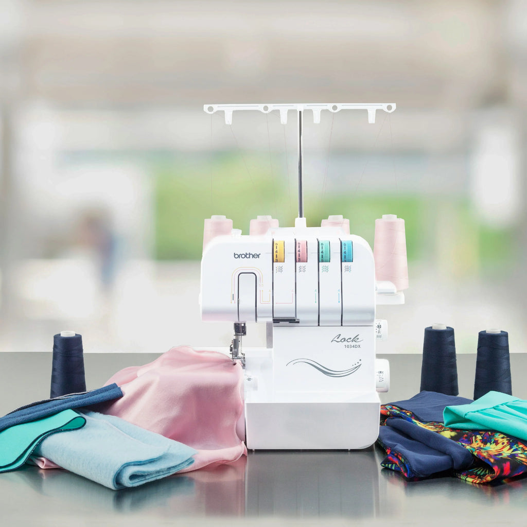 3 or 4 Thread Serger V26817