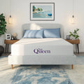 Charcoal Memory Foam Mattress Q130801